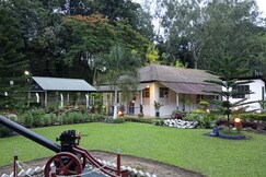 ama Stays and Trails Diffloo Villa Assam