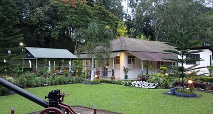 ama Stays and Trails Diffloo Villa Assam Room Type - ama Stays and Trails Diffloo Villa Assam
