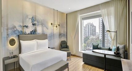Park Inn by Radisson Surat Room Type - Deluxe Room