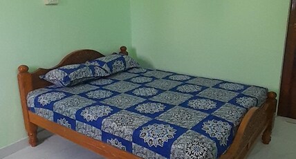 Mahadev Residency templeview Room Type - Deluxe family room 207