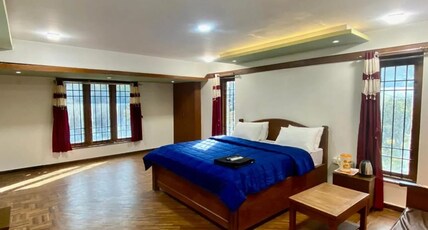 Chill Mountain Delight Room Type - Standard Room