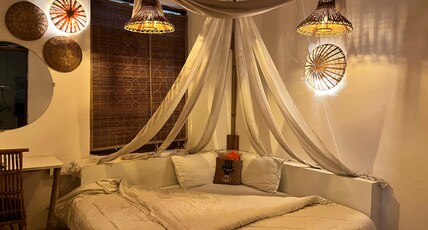 Bella Boho 4BHK Near Ganges Room Type - Bella Boho 3BHK near Ganges