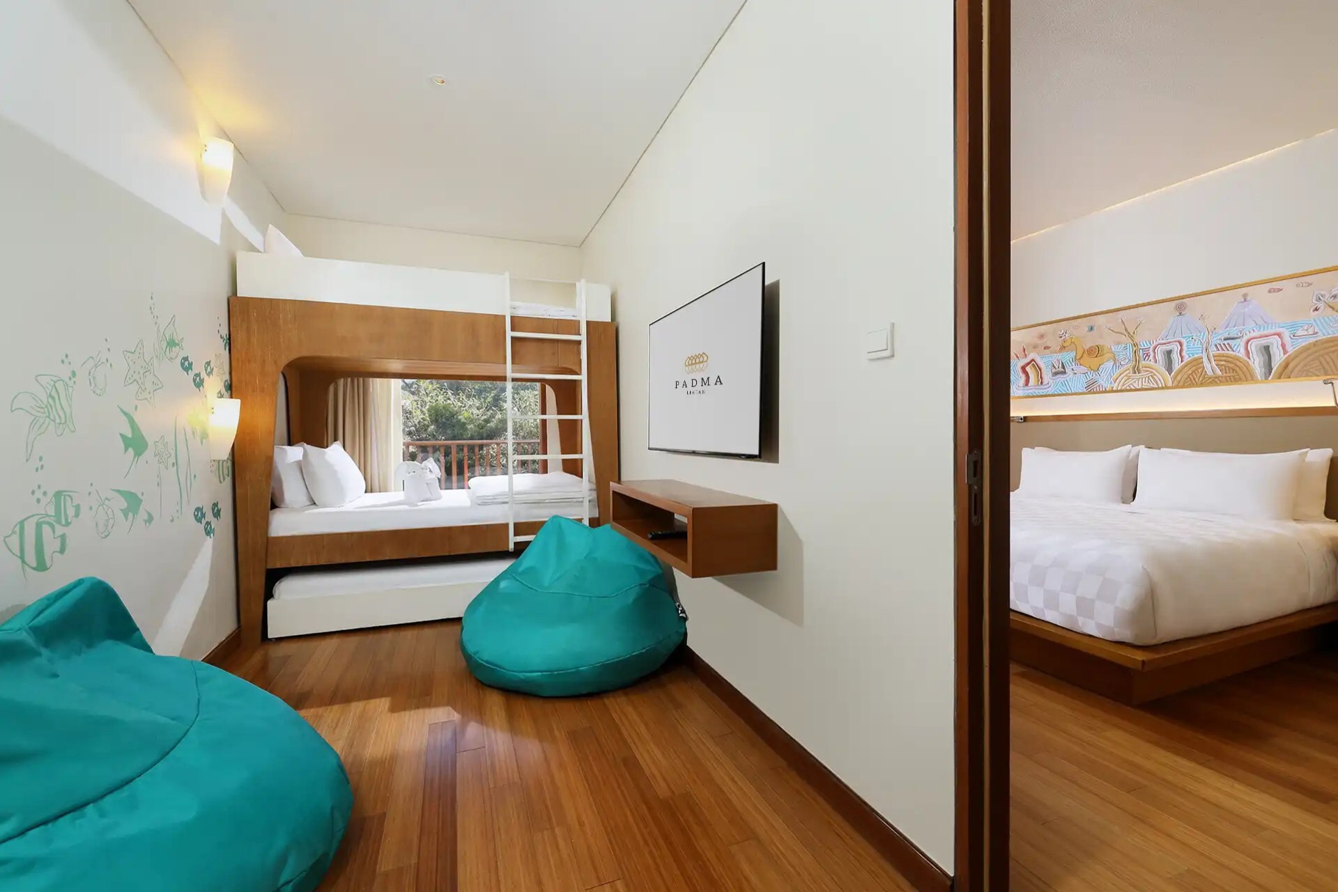 Padma Resort Legian - Tap to explore photos
