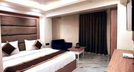 HOTEL BRITE STAR Room Type - Deluxe Room