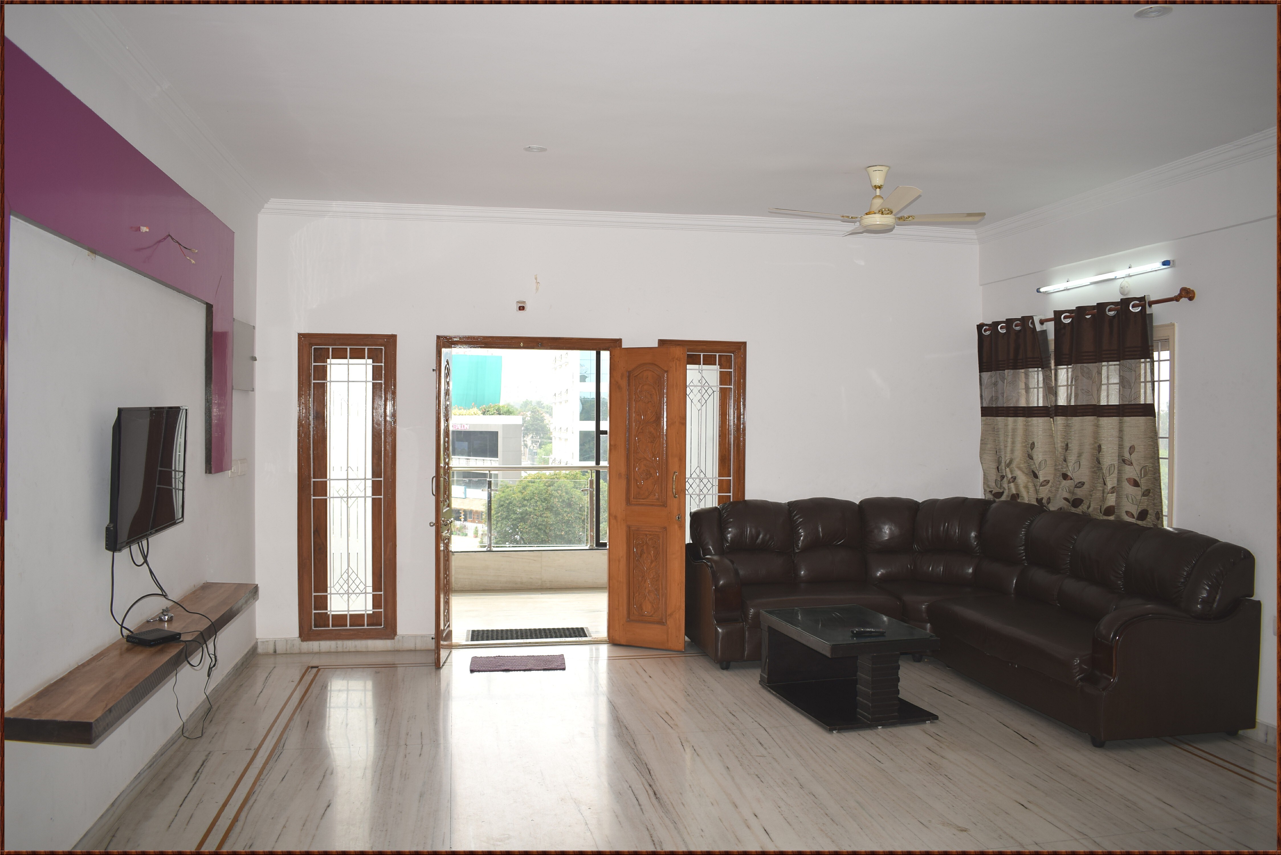 Home Touch Service Apartment | Rooms & Caretaker - Tap to explore photos