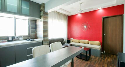 Landmark Asia Serviced Apartments | Rooms & Caretaker Room Type - 1 Bedroom Apartment with Kitchen
