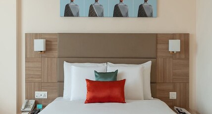Greenpark Room Type - Zari
