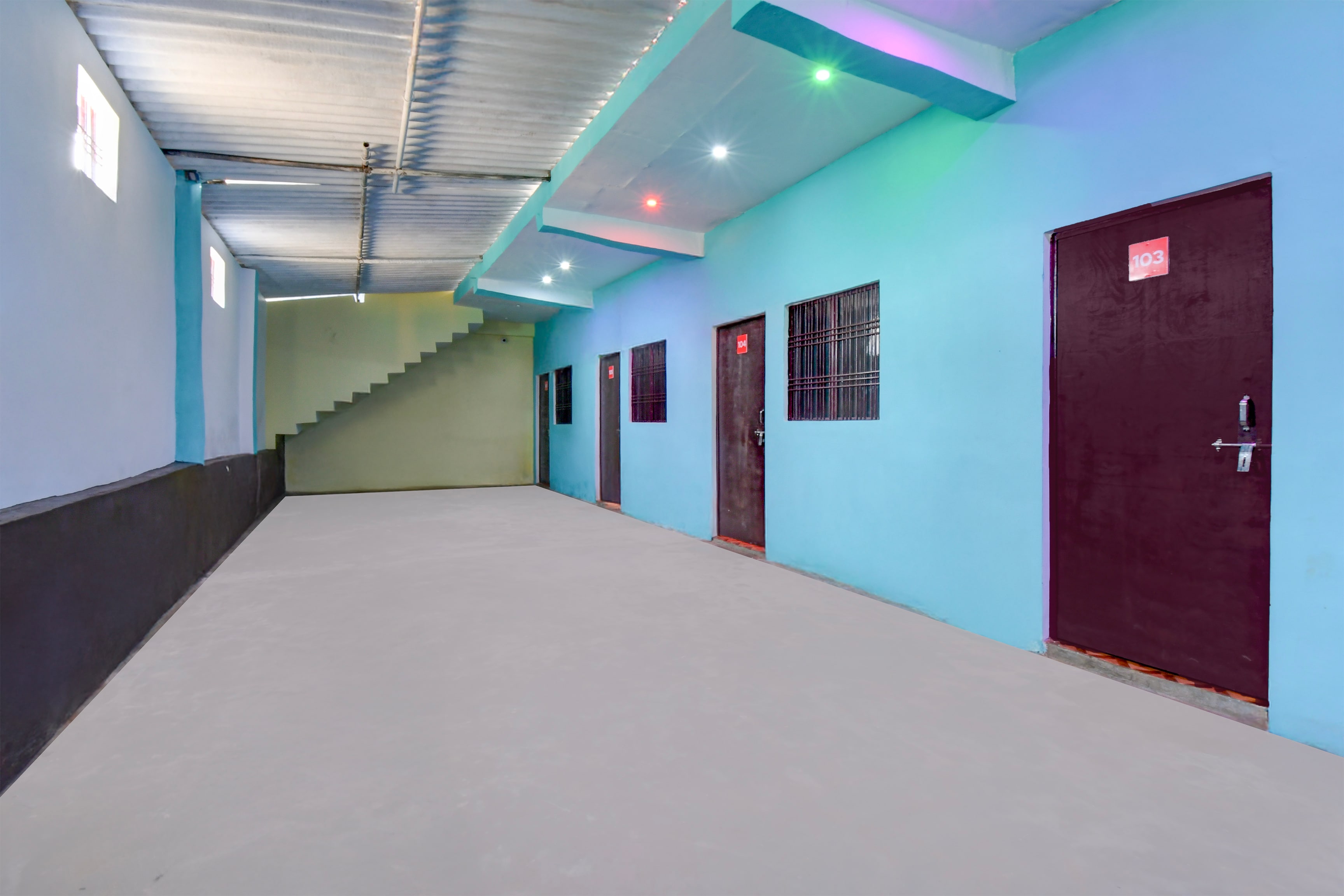 Main gallery