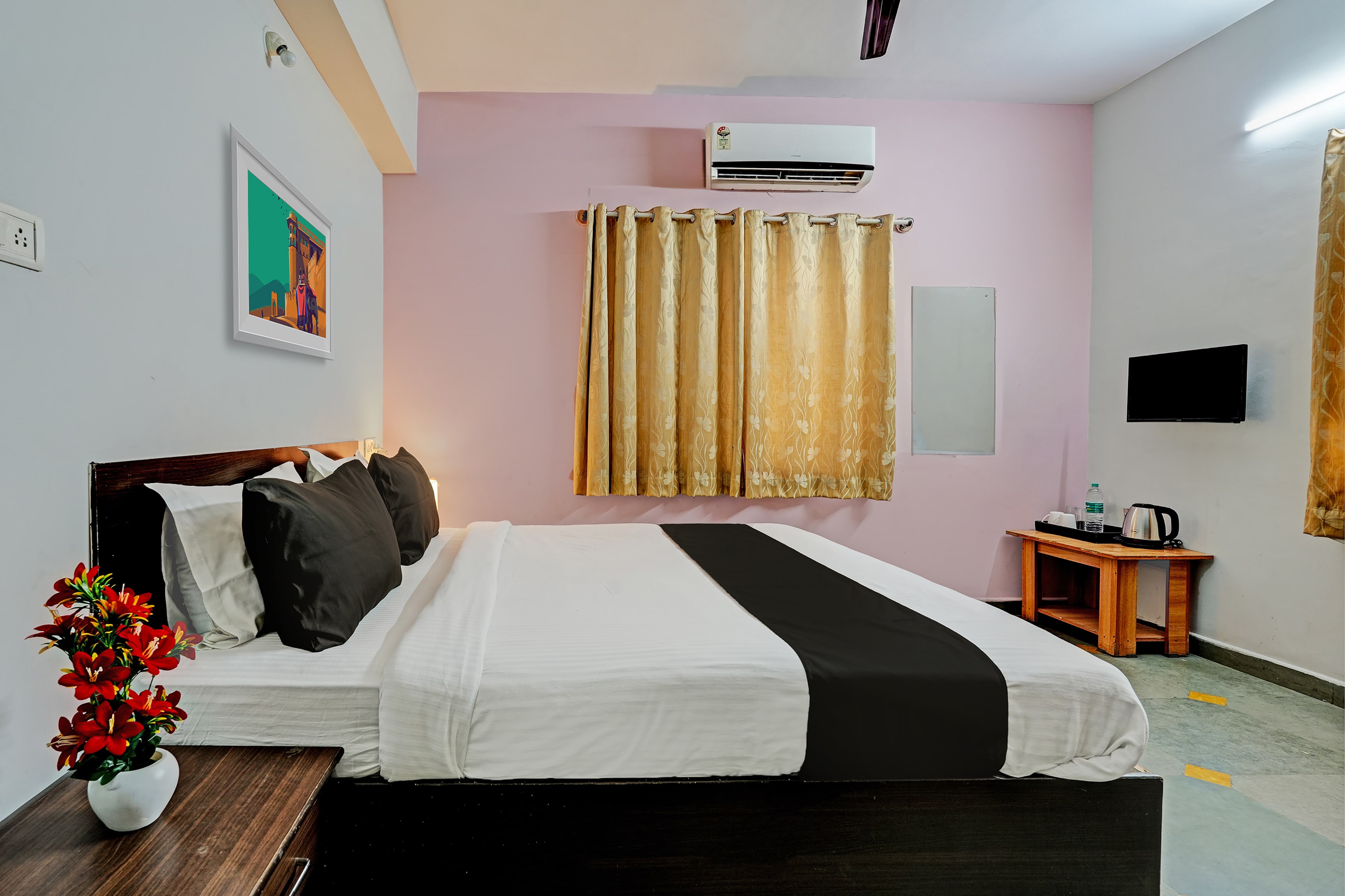 Hotel O Skylark Service Apartment - Tap to explore photos