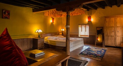 Stok Palace Heritage Room Type - Suite Room