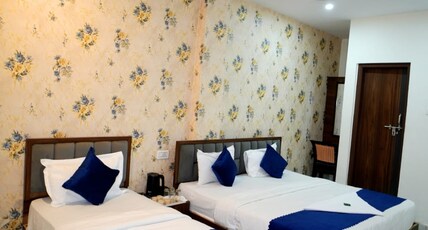 Hotel Imperial Kashi Room Type - Premium Deluxe Room