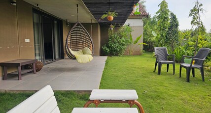 StayGuru Luxury Villa Room Type - 2 BHK Villa