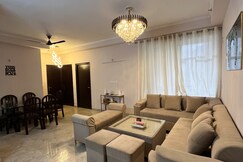 Your Private Haven   Cozy 3BHK Retreat