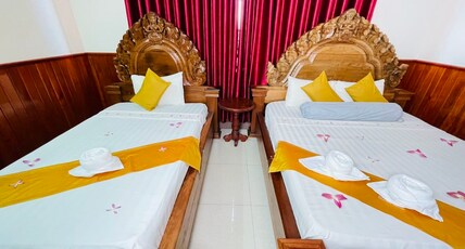 Okay 1 Villa Room Type - Superior Twin