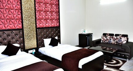 Hotel Daftari Palace Room Type - Super Deluxe