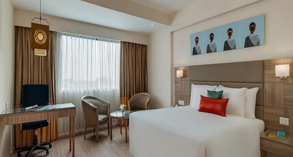 Greenpark Room Type - Silk
