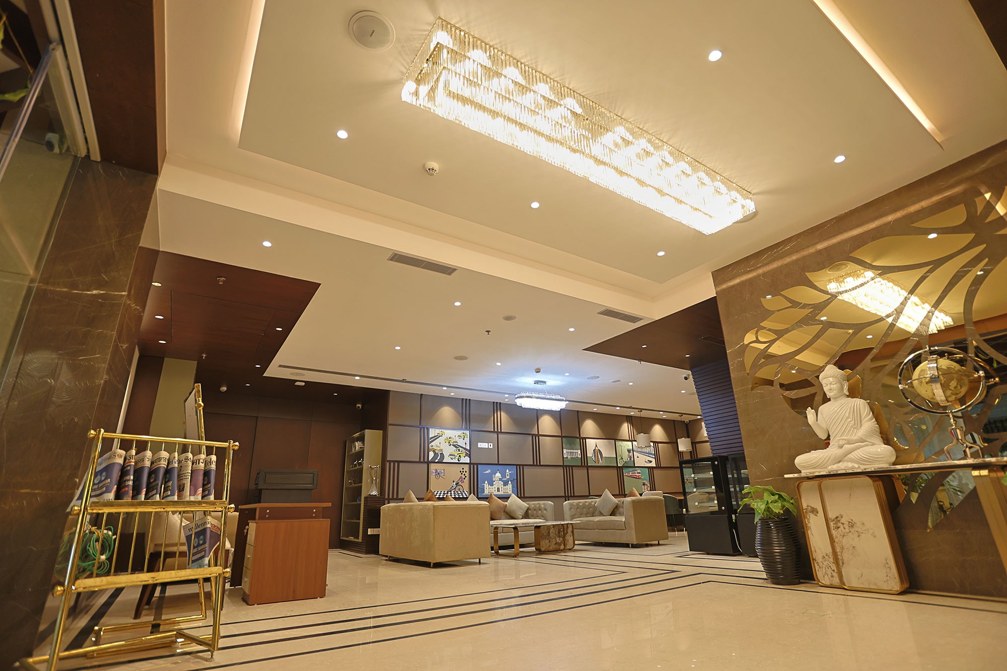 Main gallery