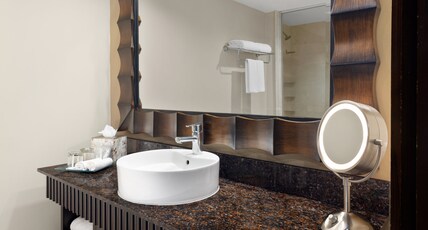 InterContinental MIRAMAR PANAMA Room Type - 1 King Classic Ocean View