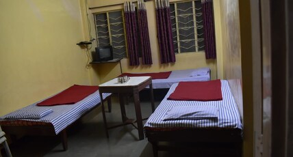 Hotel Kubera  Room Type - Luxury Triple Non AC Room