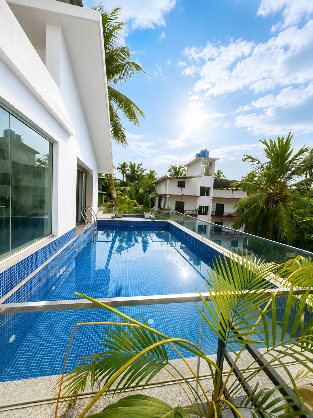 Eden Villas by Bambi Stays (5 BHK & 10 BHK with Private Pool) - Tap to explore photos