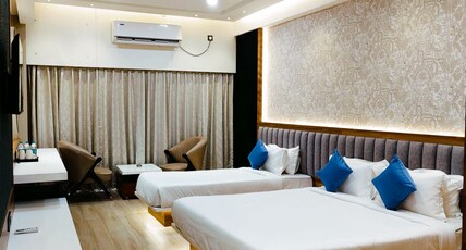 CANVAS BEACH HOTEL Room Type - Platinum Suite with Sea View