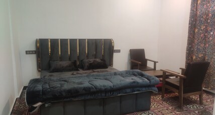 Gulmarg Sky Heaven Reside Inn Room Type - Deluxe room