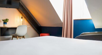 ibis Styles Colmar Centre Room Type - Standard Room with 1 double bed
