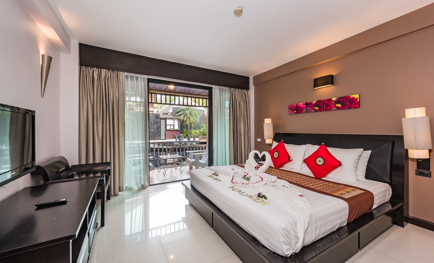 Princess Kamala Beachfront Hotel - Tap to explore photos
