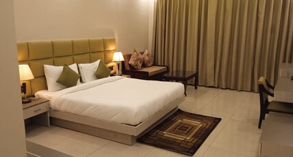 Sunita Elite Room Type - Super Deluxe