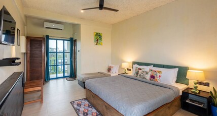 Mama s House 8 Room Type - Bedroom