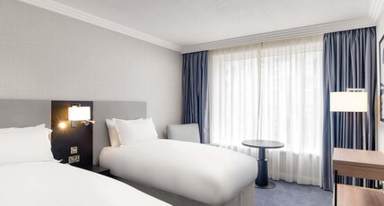 Sofitel London Gatwick Room Type - CLASSIC ROOM - 2 Single Beds