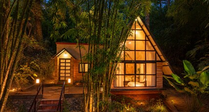 Cave Ritz Coorg by VOYE HOMES Room Type - Studio Suite Room
