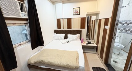 Rudraksha Guest House Room Type - Economy Room