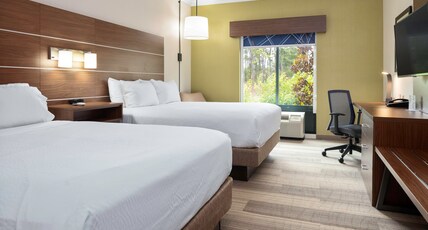 Holiday Inn Express Hotel & Suites Macon-West Room Type - 2 Queen Standard
