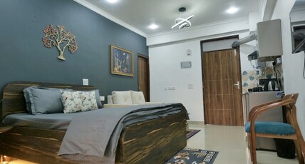 The Oasis Room Type - The Oasis