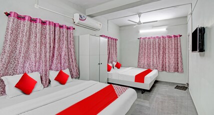 Super Hotel O Moonlight Inn Room Type - Classic