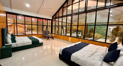 Riveria Cottages Uttarkashi Room Type - Family Suite