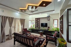 Rooms of Shwetha Soudha - Villa Stay