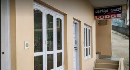 Nagashree Lodge Room Type - 4 BED ROOM Non AC