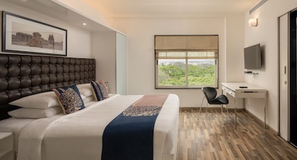 Grand Mercure Bangalore - An Accor Brand Room Type - One Bedroom Suite without Balcony Grand Mercure Bangalore - An Accor Brand Room Type - One Bedroom Suite without Balcony