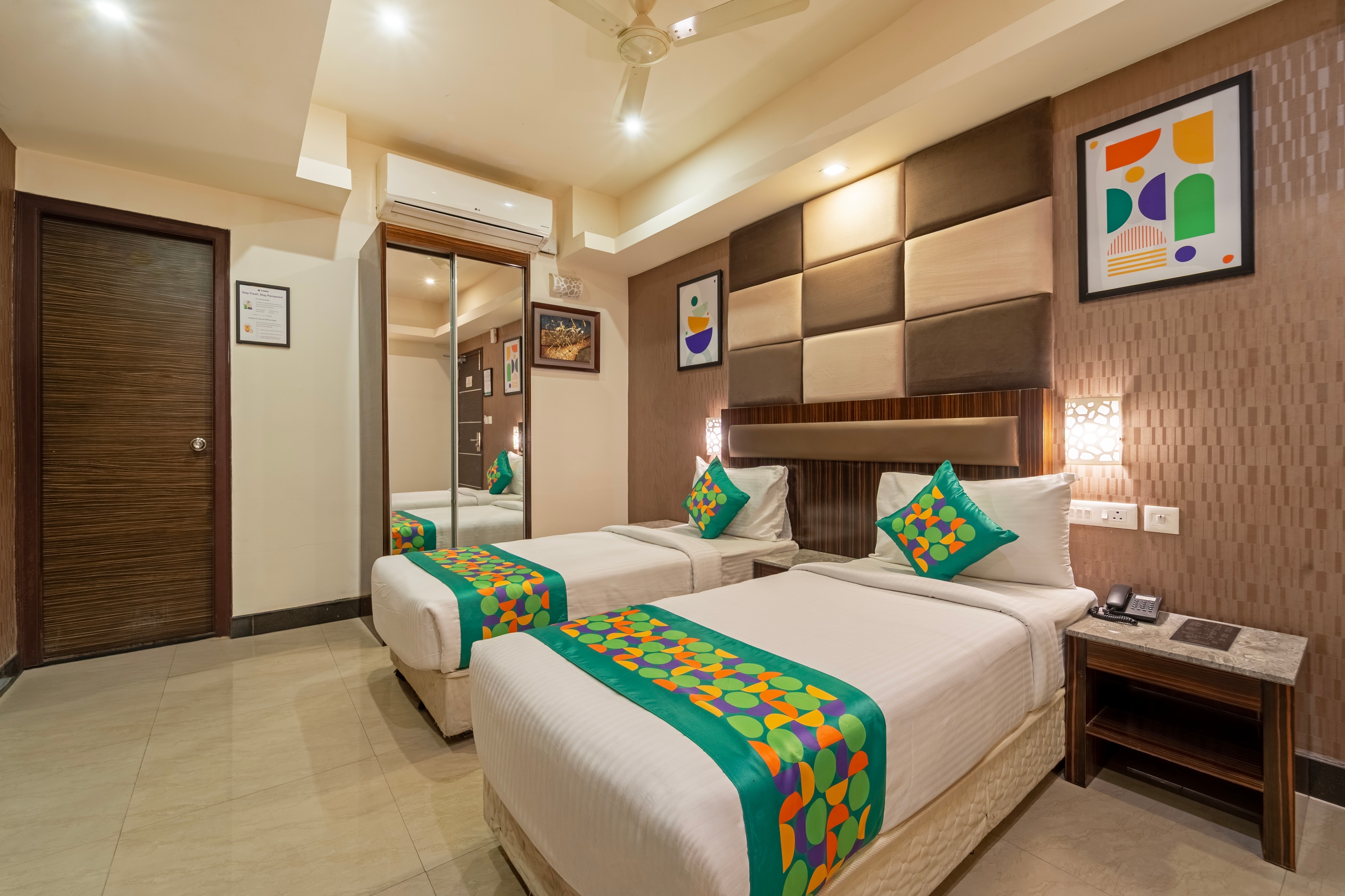 Treebo Venition Inn - Tap to explore photos