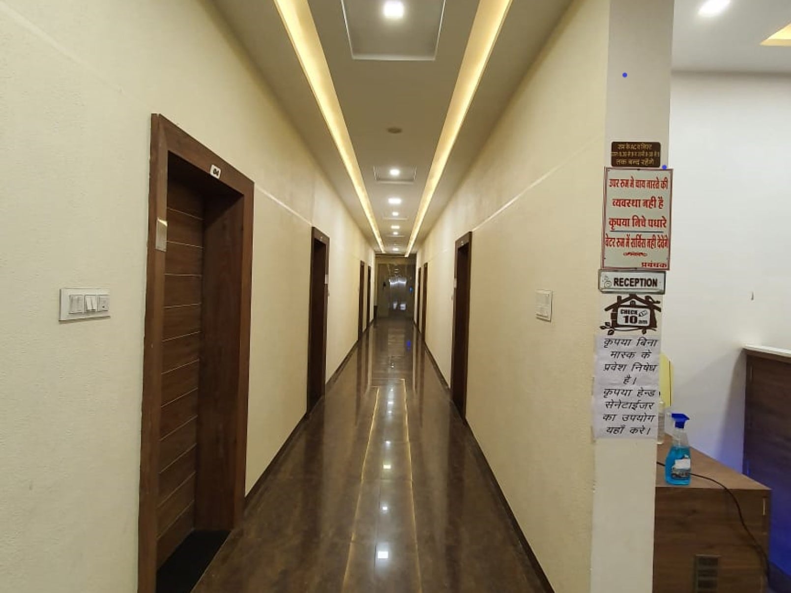 Main gallery