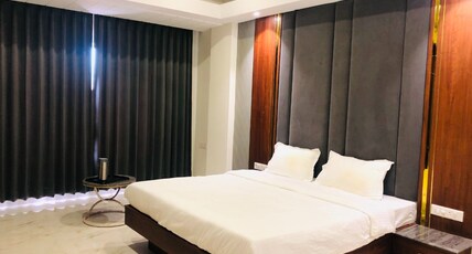 Hotel Sagar residency Room Type - Deluxe room