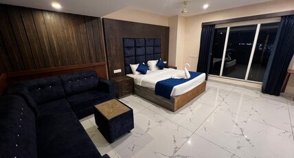 SAS SQUARE Room Type - SUITE ROOMS SAS SQUARE Room Type - SUITE ROOMS