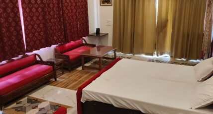 Wow Relish in the Wild Room Type - Two Interconnected Rooms with Balcony