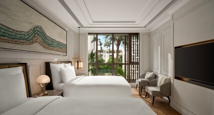 InterContinental Halong Bay Resort by IHG Room Type - 3 Bedroom Villa Private Pool InterContinental Halong Bay Resort by IHG Room Type - 3 Bedroom Villa Private Pool