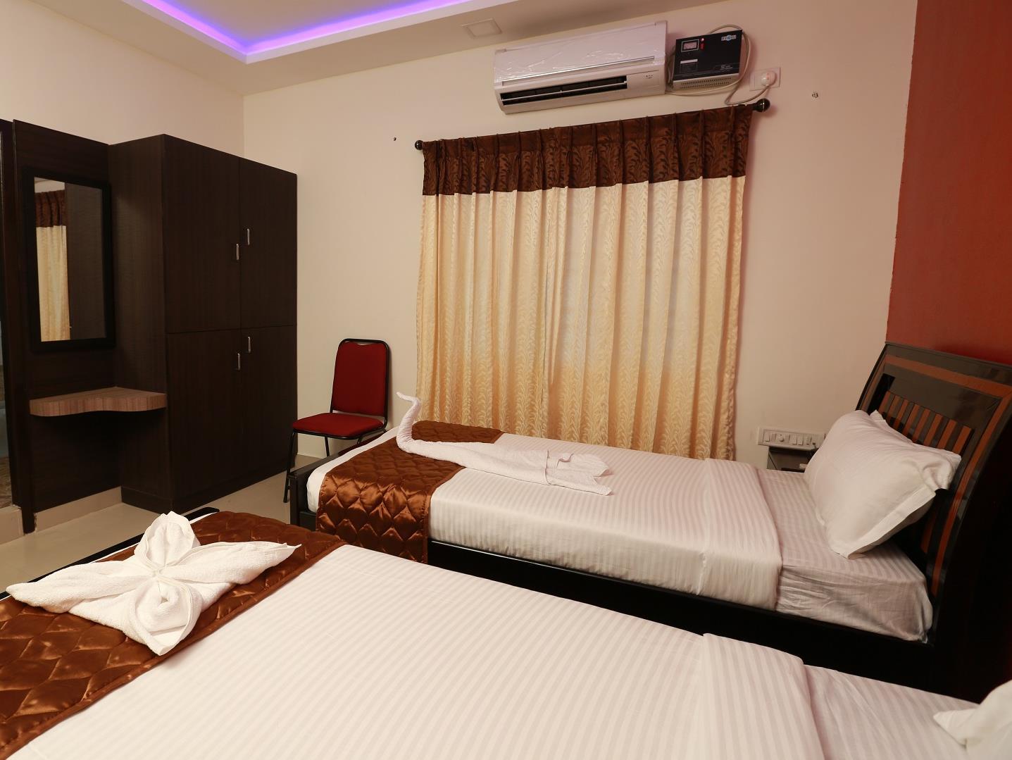 Karuna Regent Hotel - Tap to explore photos