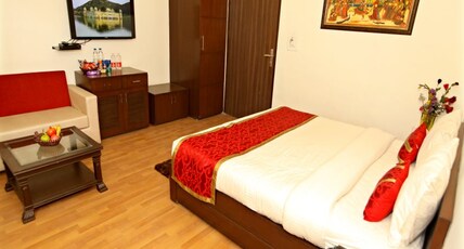 Hotel Rangoli Room Type - Executive  Room
