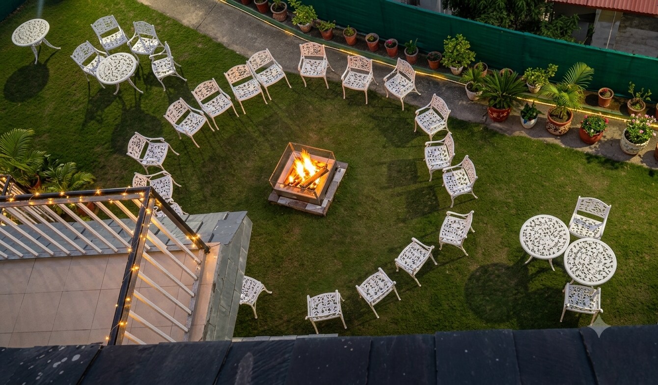 GAGAN RESORTS - Tap to explore photos