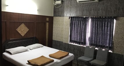 Hotel Golden Sand Room Type - Double Bed Non Ac